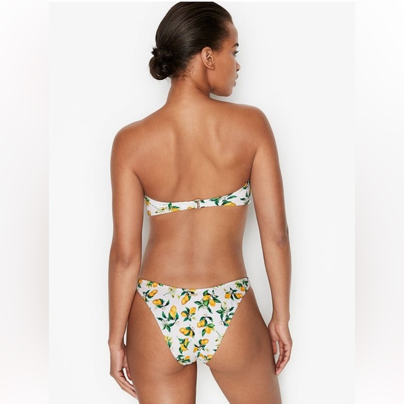 πππAmalfi Coast Lemon Print Bikini Set- Size L πππ - Picture 13 of 15